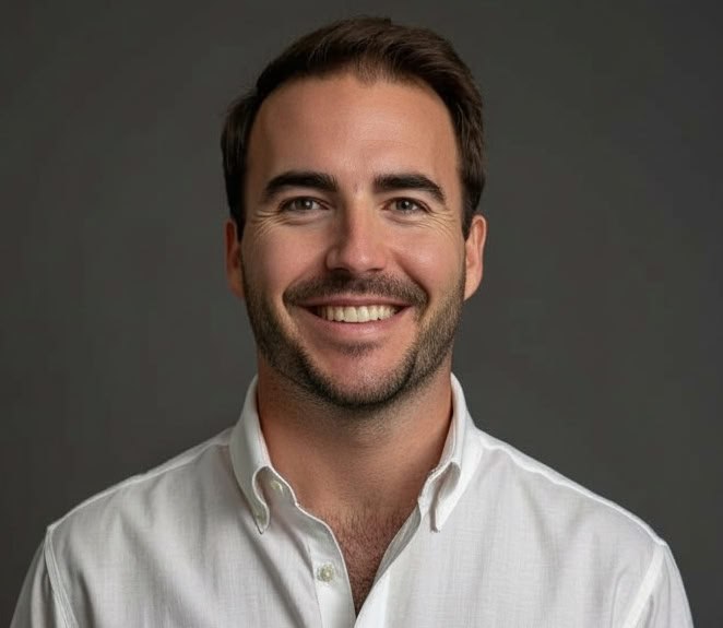 Mark Peck, CFA — Founder, AIrifin